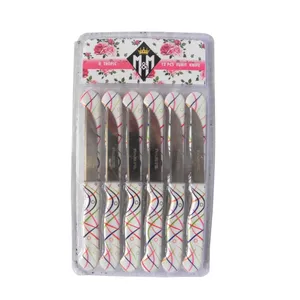 کارد میوه خوری  ام ام 12 پارچه کد 00865