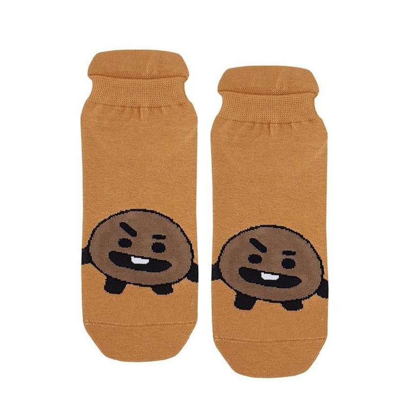 جوراب ساق کوتاه مدل شوگی