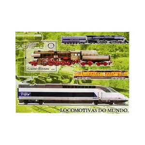 تمبر یادگاری مدل قطار کد t-171 