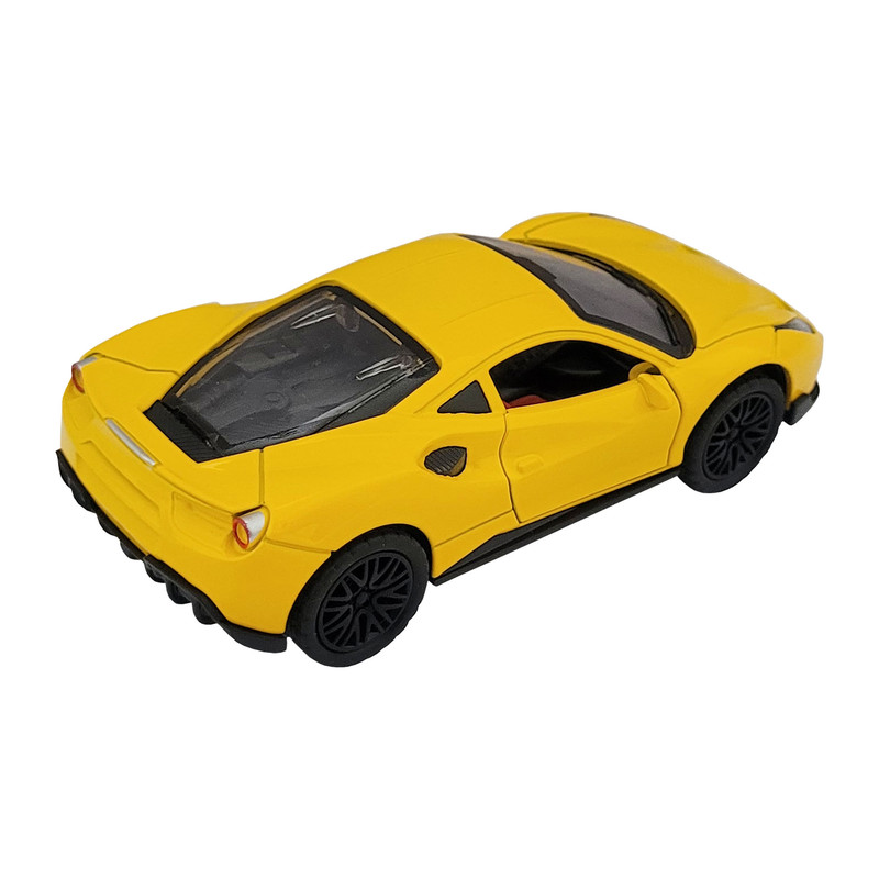 ماشین بازی طرح فراری کد 5565