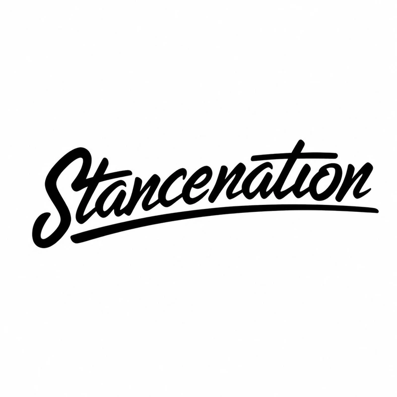 برچسب بدنه خودرو سولگی طرح Stancenation کد M402