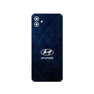 MAHOOT Hyundai_Logo Cover Sticker for Samsung Galaxy A04