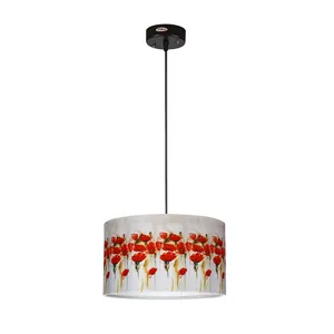 چراغ آویز چشمه نور کد A7078.02