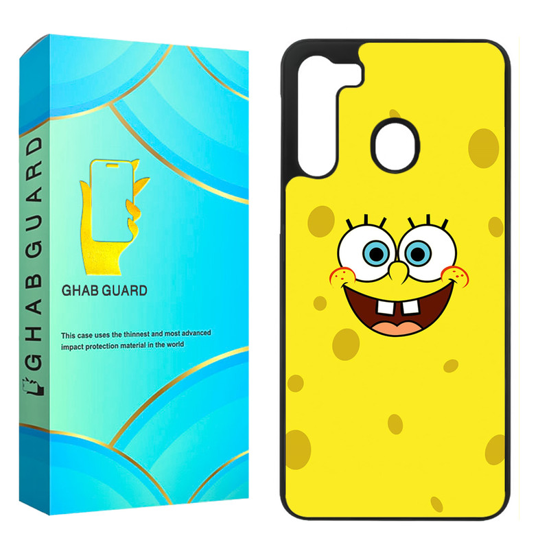 کاور قاب گارد مدل CHAPA21 مناسب برای گوشی موبایل سامسونگ Galaxy A21