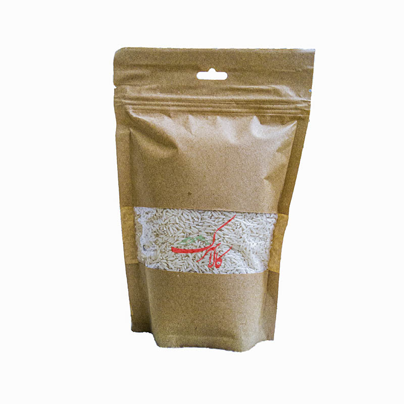برنج هاشمی ممتاز خانگی - 700 گرم
