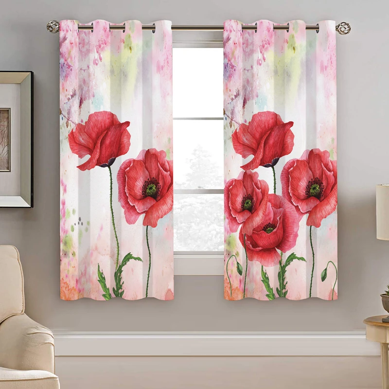 پرده نیروانا مدل pmk2248 سایز 190 × 140 سانتی متر