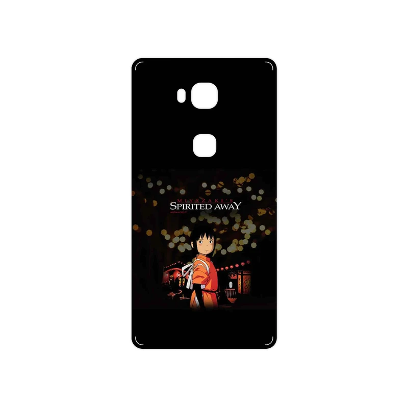 برچسب پوششی ماهوت مدل Spirited Away مناسب برای گوشی موبایل هوآوی GR5