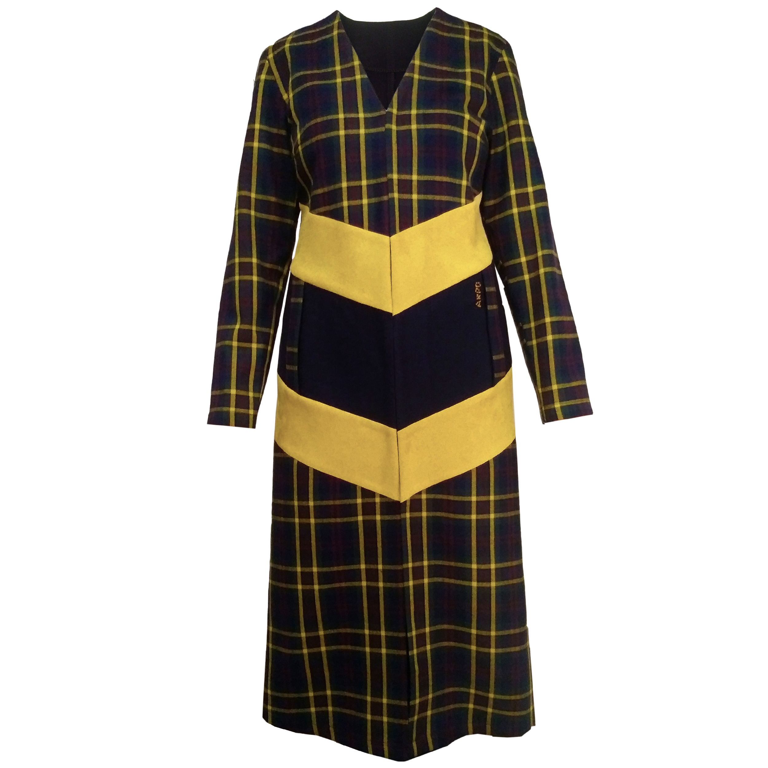 پالتو زنانه کد kh1002