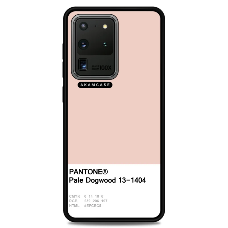 کاور آکام مدل AMC-WSGS20U-PANTONE-15 مناسب برای گوشی موبایل سامسونگ Galaxy S20 Ultra