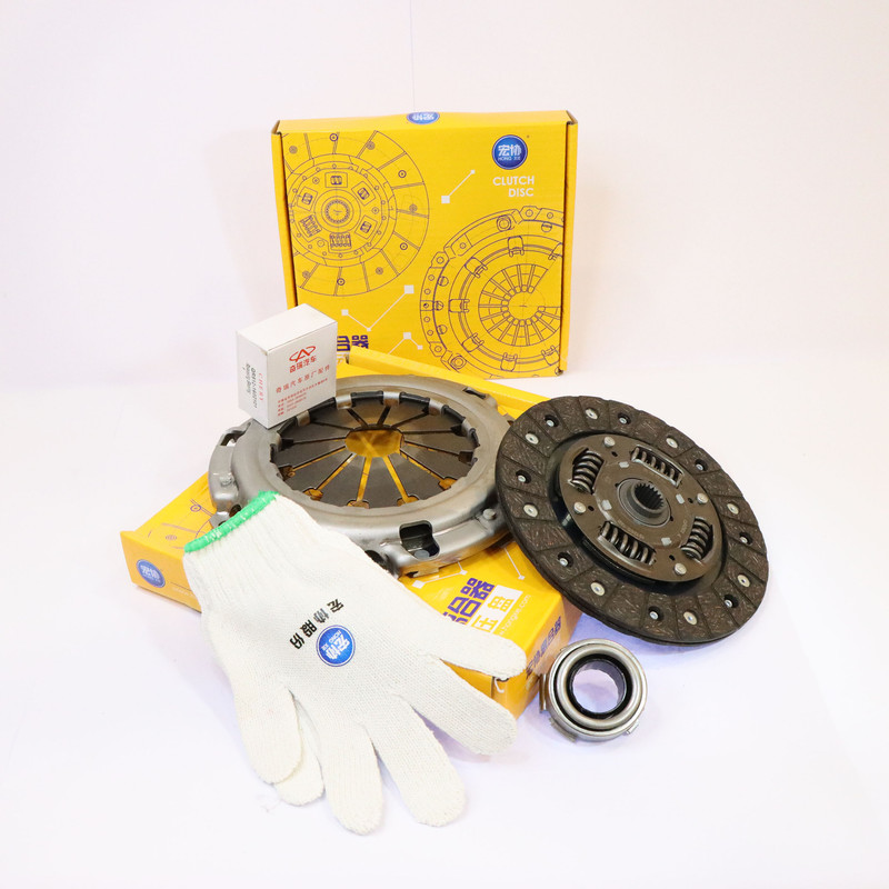 دیسک و صفحه کلاچ هانگ ژی مدل QRC03 مناسب برای ام وی ام 315