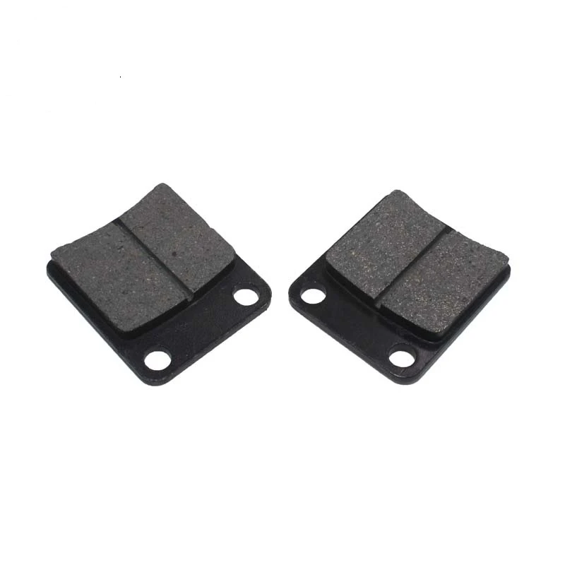 لنت ترمز دیسکی موتورسیکلت تکنو مدل mrz2 مناسب برای تریل روان