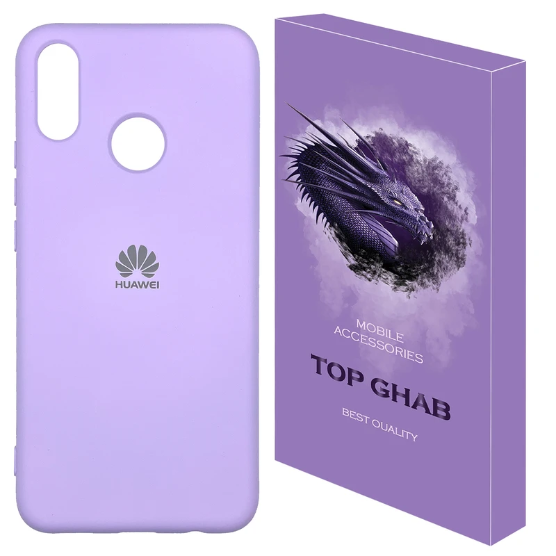 کاور تاپ قاب مدل CLKB مناسب برای گوشی موبایل هوآوی nova 3i