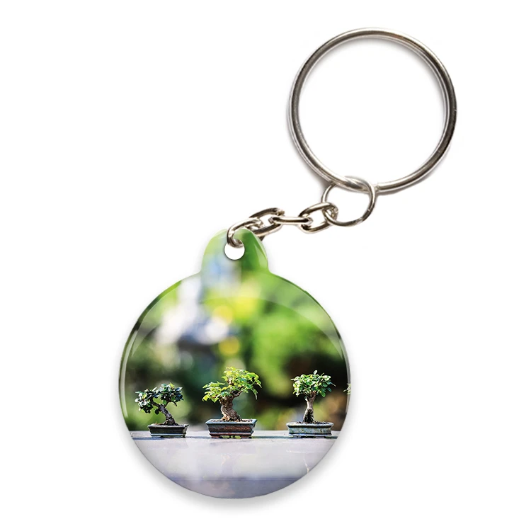 تگ NFC حس آمیزی طرح جاکلیدی popl مدل بونسای