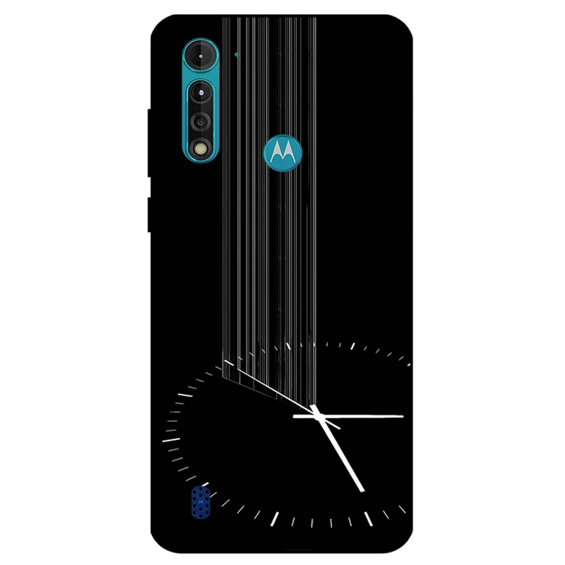 کاور مگافون طرح در میان ستارگان مدل 1895 مناسب برای گوشی موبایل موتورولا Moto G8 Power Lite