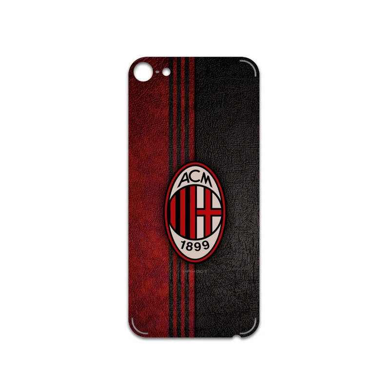 برچسب پوششی ماهوت مدل AC-Milan مناسب برای گوشی موبایل اپل iPod touch 6th generation