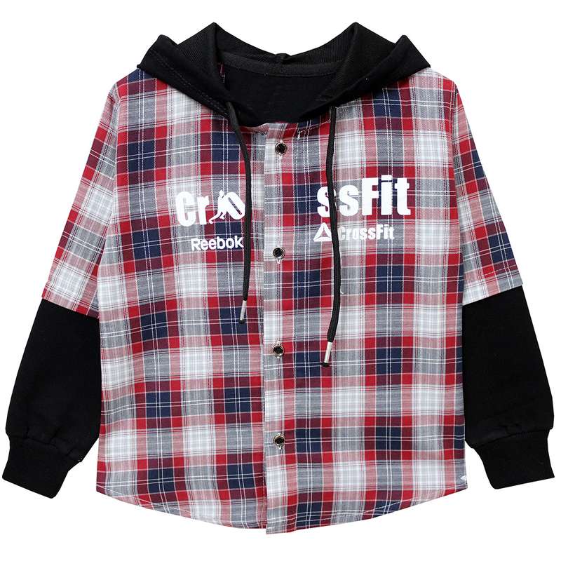 پیراهن پسرانه مدل GHE333