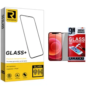 Randika GLD Privacy Screen Protector For Apple Iphone 12 Mini