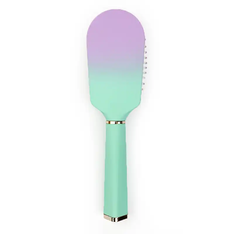 برس مو مدل دندانه سیلیکونی