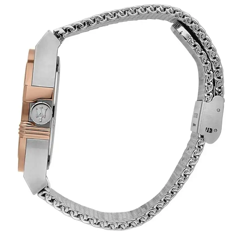 ساعت مچی عقربهای مردانه مازراتی مدل R8853108007