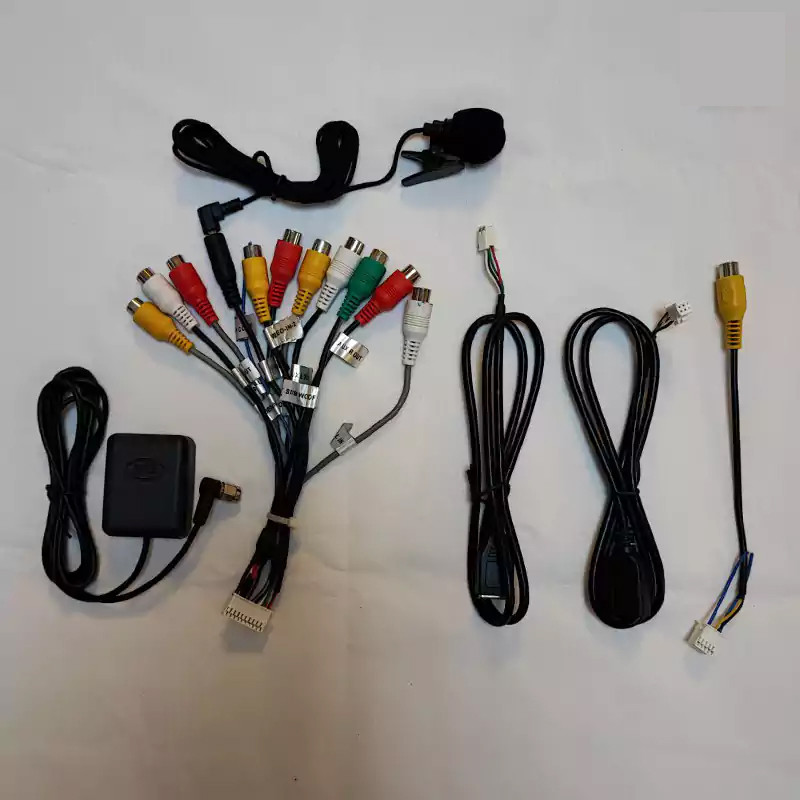 پخش کننده تصویری خودرو ناکامیچی مدل NAM5232I  2-64 carplay 