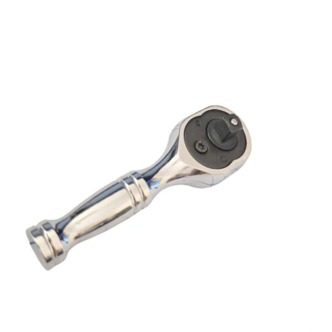 دسته بکس جغجغه ای فوق کوتاه ساشا مدل DGKTN 1/4 سایز 1/4 اینچ