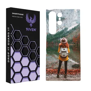 RIVEN RI2-12 Case For Samsung Galaxy S23 Ultra