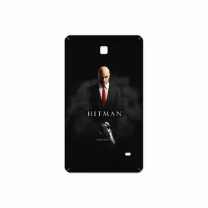 MAHOOT Hitman-Game Cover Sticker for Samsung Galaxy Tab 4 7.0 2014 T231