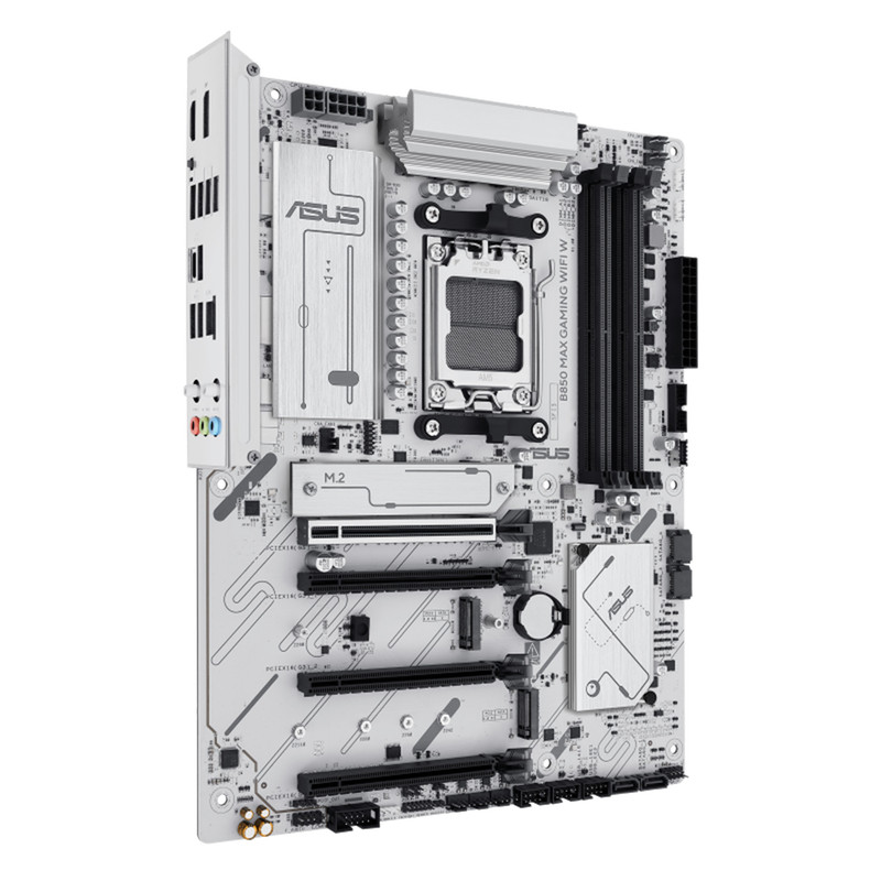 مادربرد ایسوس مدل B850 MAX GAMING WIFI W