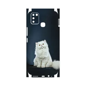 MAHOOT Persian-cat-FullSkin Cover Sticker for Infinix Smart 6 X657B