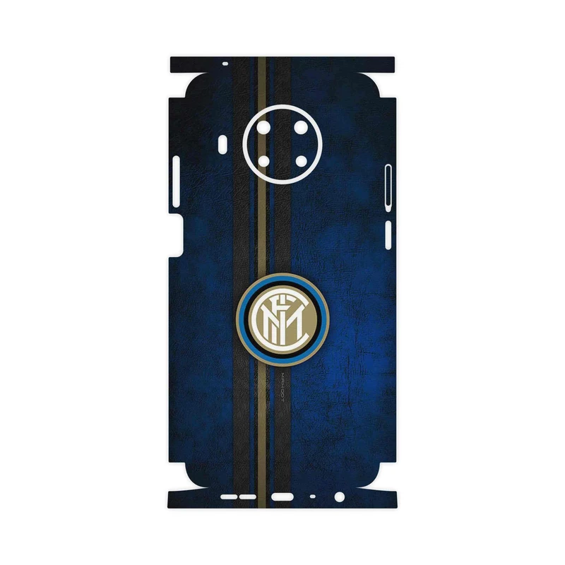 برچسب پوششی ماهوت مدل Inter_Milan-FullSkin مناسب برای گوشی موبایل نوکیا X20