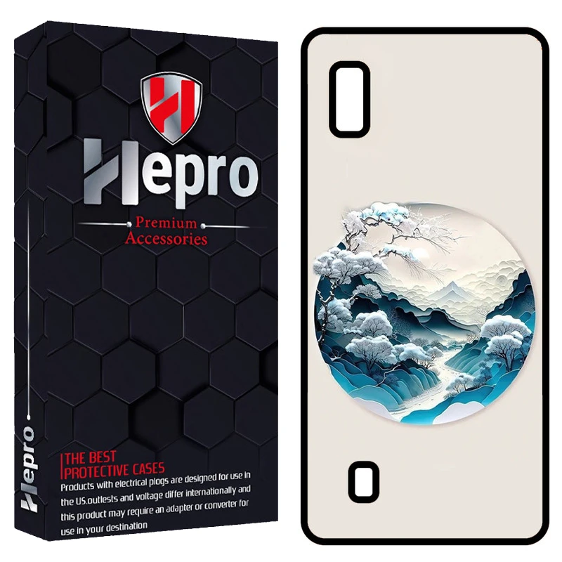 کاور هپرو طرح فانتزی مدل TPU مناسب برای گوشی موبایل سامسونگ Galaxy M10