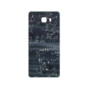 MAHOOT Mathematical Science Cover Sticker for Samsung Galaxy C9 Pro