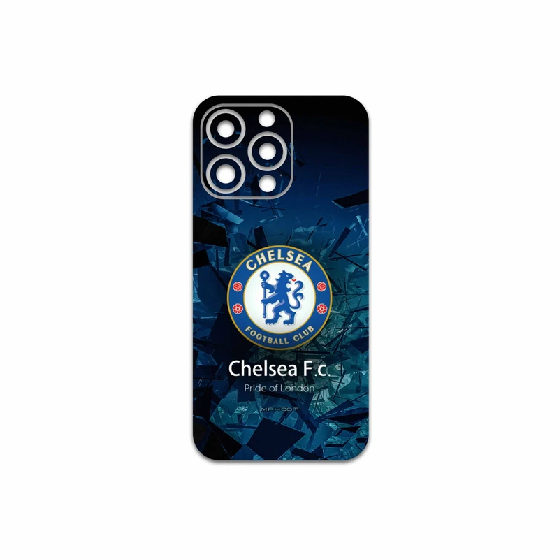 برچسب پوششی ماهوت مدل Chelsea مناسب برای گوشی موبایل اپل iPhone 13 Pro Max