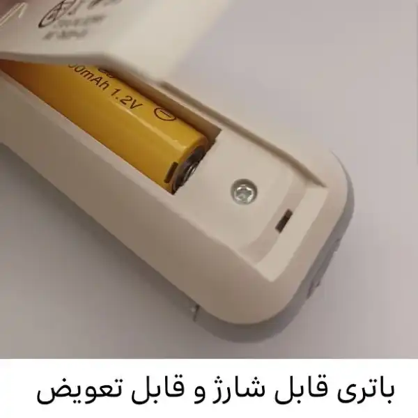 ماشین اصلاح موی سر و صورت آرویهان مدل RV-3000