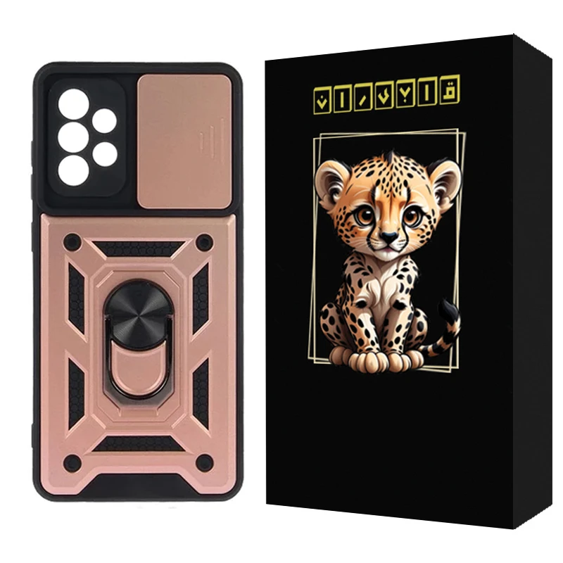 کاور قاب ایران مدل BAT مناسب برای گوشی موبایل سامسونگ Galaxy A53 5G