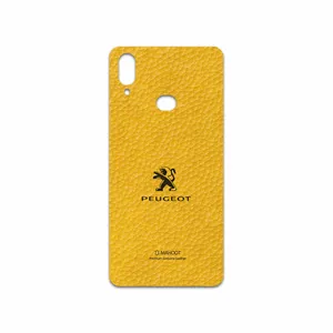 MAHOOT ML-PEGT Cover Sticker for Samsung Galaxy A10s