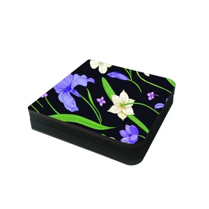 جعبه سیگار مدل گل کد 413