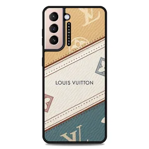 AKAM AMC-WSGS21P-BRANDS-25 Cover For Samsung Galaxy S21 Plus