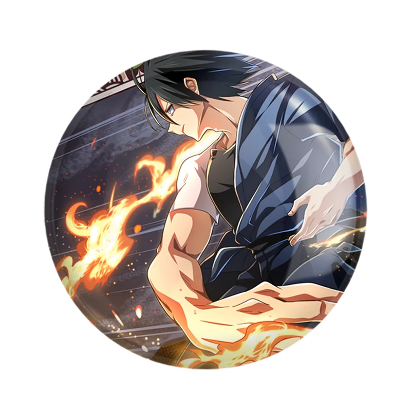 مگنت خندالو مدل بنیمارو انیمه نیروی آتش کد 32253