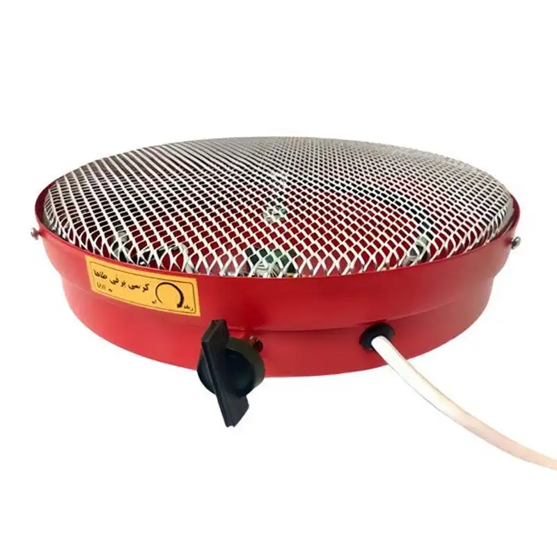 بخاری برقی طاها مدل BO1000