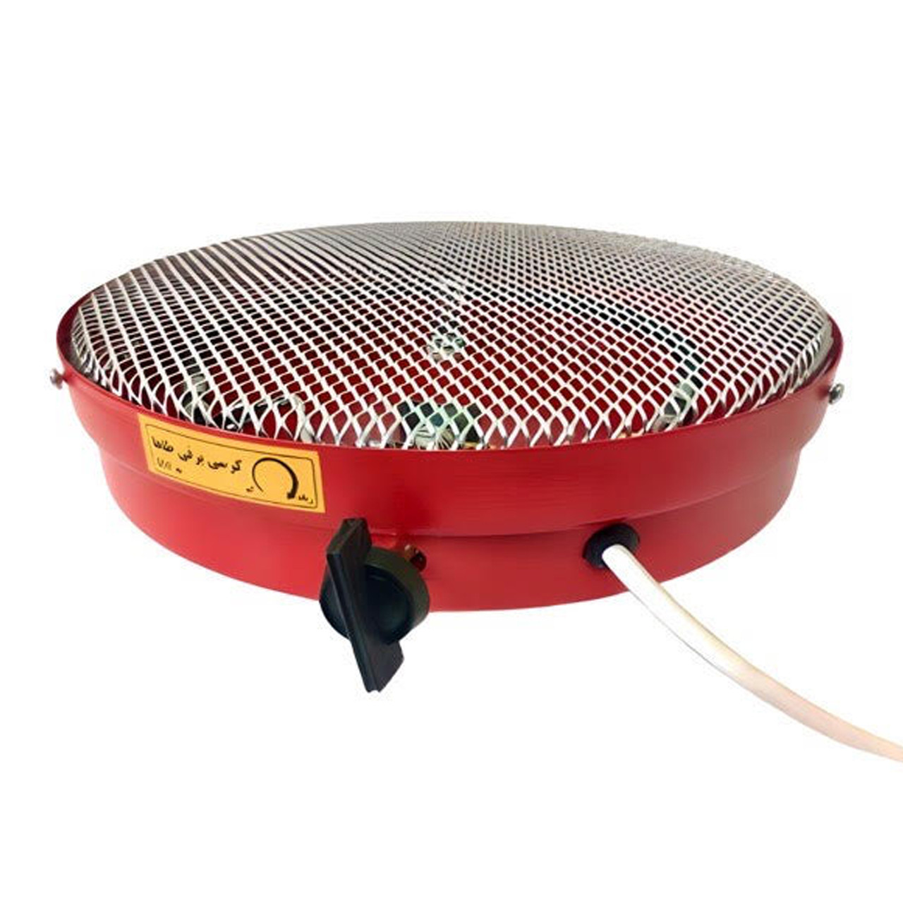 بخاری برقی طاها مدل BO1000 بخاری برقی طاها مدل BO1000