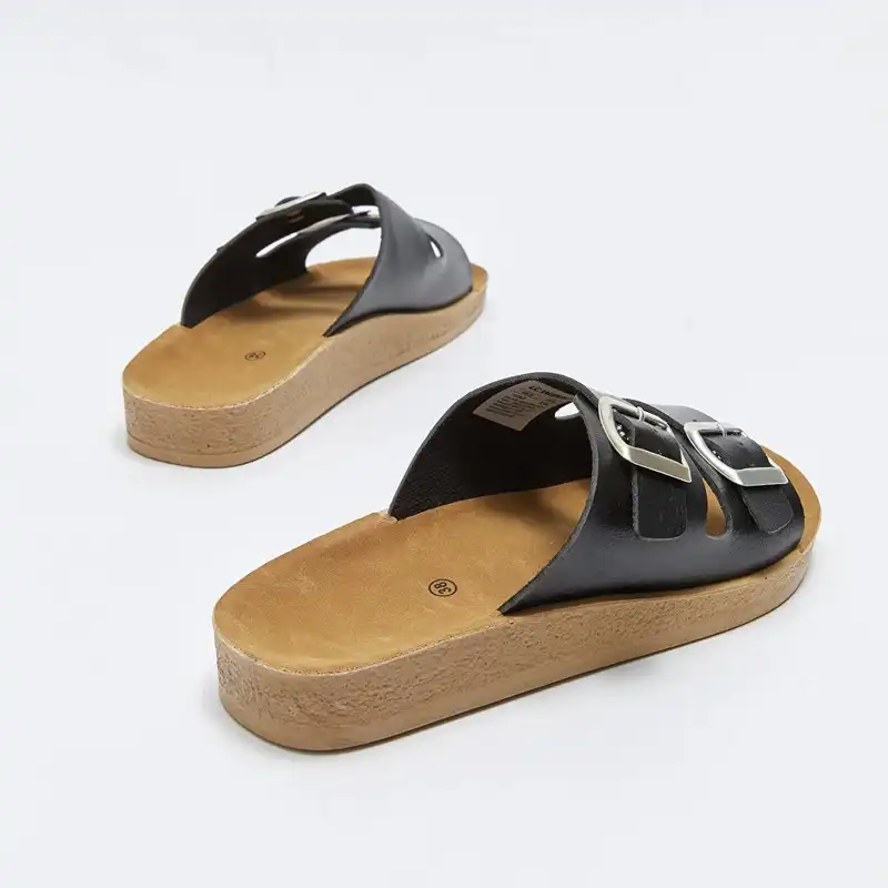 دمپایی زنانه ال سی وایکیکی مدل Anti-Shock