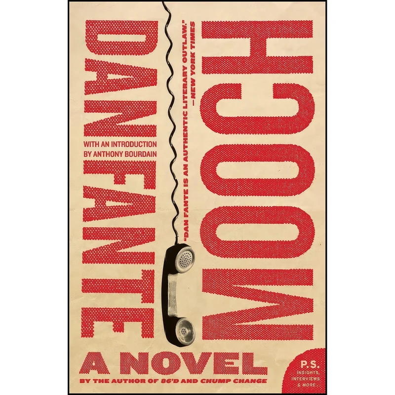 کتاب Mooch اثر Dan Fante انتشارات تازه ها