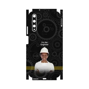 MAHOOT Engineer-FullSkin Cover Sticker for Huawei Nova 5T