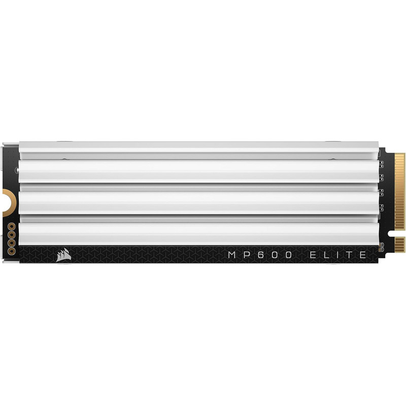 اس اس دی اینترنال کورسیر مدل MP600 ELITE ECS ظرفیت چهار ترابایت