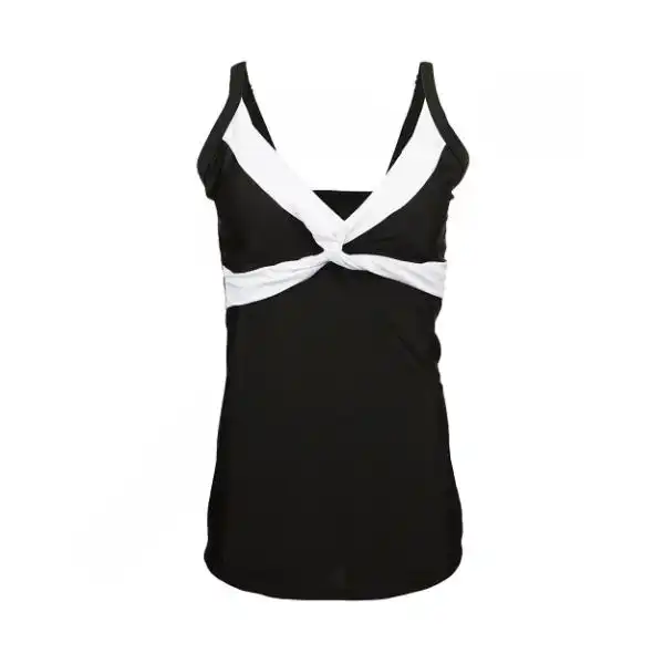 مایو زنانه مدل دامنی 387 -IS|