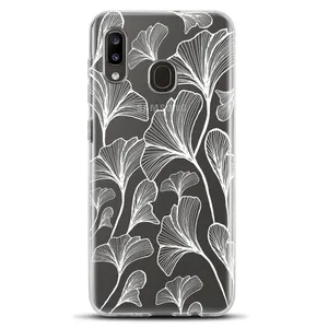 Megafone Leaf C51-W Cover For Samsung Galaxy A40