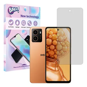 Bingo Tough model transparent screen protector suitable for HMD Pulse Plus mobile phone