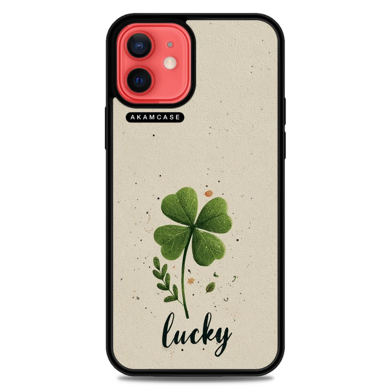 کاور آکام مدل AMC-WA12-LUCKY-10 مناسب برای گوشی موبایل اپل iPhone 12