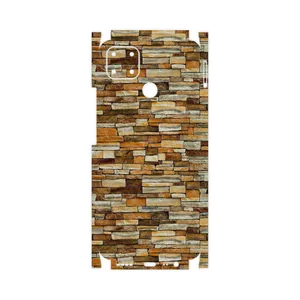MAHOOT brickwall-FullSkin Cover Sticker for Realme C25s